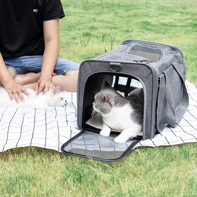 Gentle Paws™ Pet Travel Bag