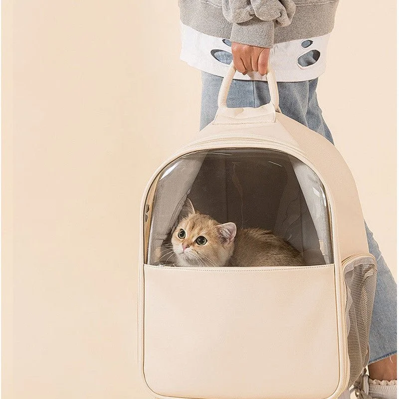 Gentle Paws™  Fashion Cat Backpack