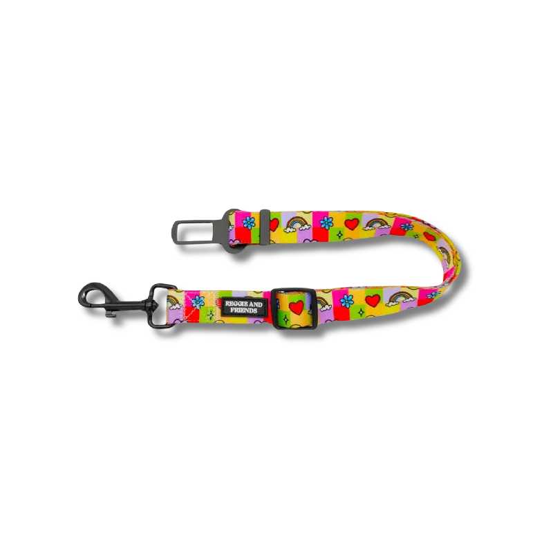 Happy Days Pet Car Seat Belt