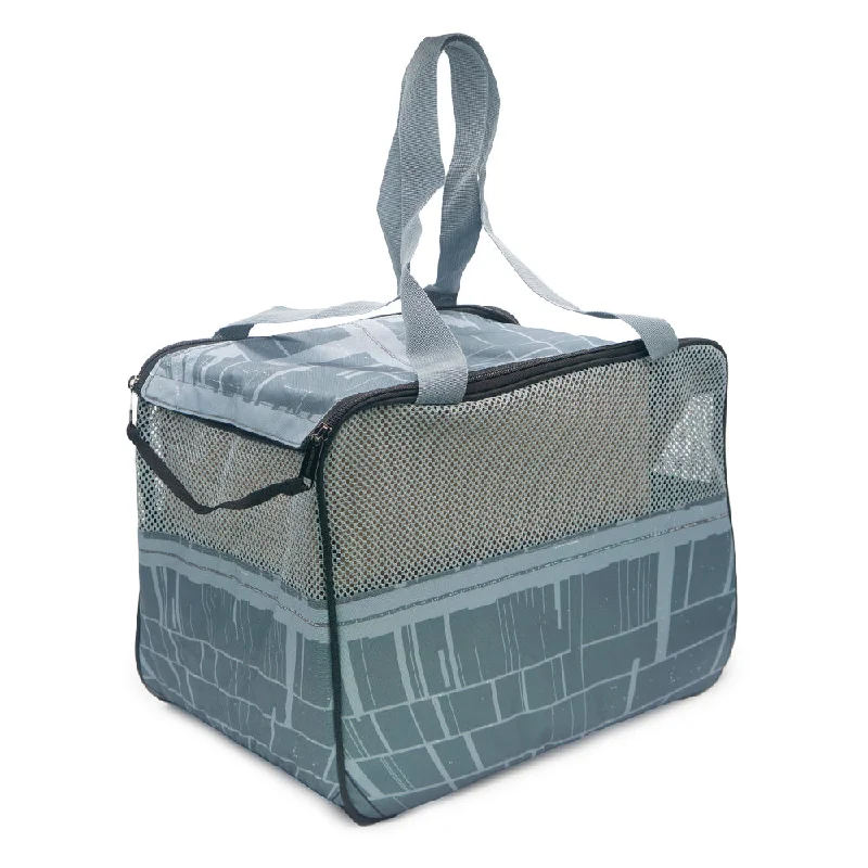 Buckle-Down Pet Carrier - Star Wars Death Star