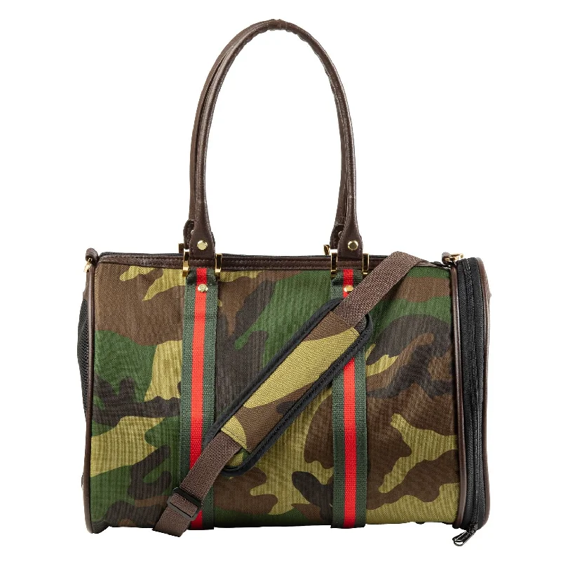 JL Duffel Dog Carrier