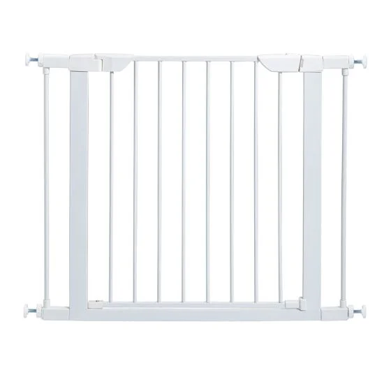 Mid-West Homes Steel Gate White Dog 39" SALE