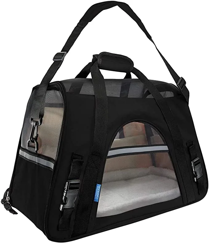 Onyx Black - Large Carrier