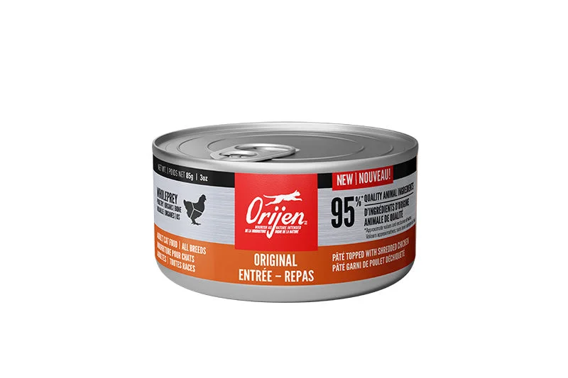 Orijen Wet Food - Original Entrée 3 oz