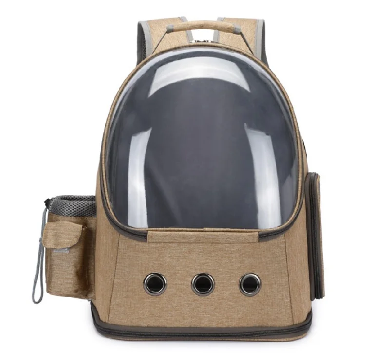 Khaki : Pet Carrier