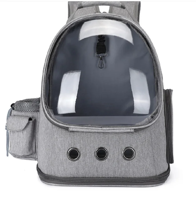 Gray : Pet Carrier