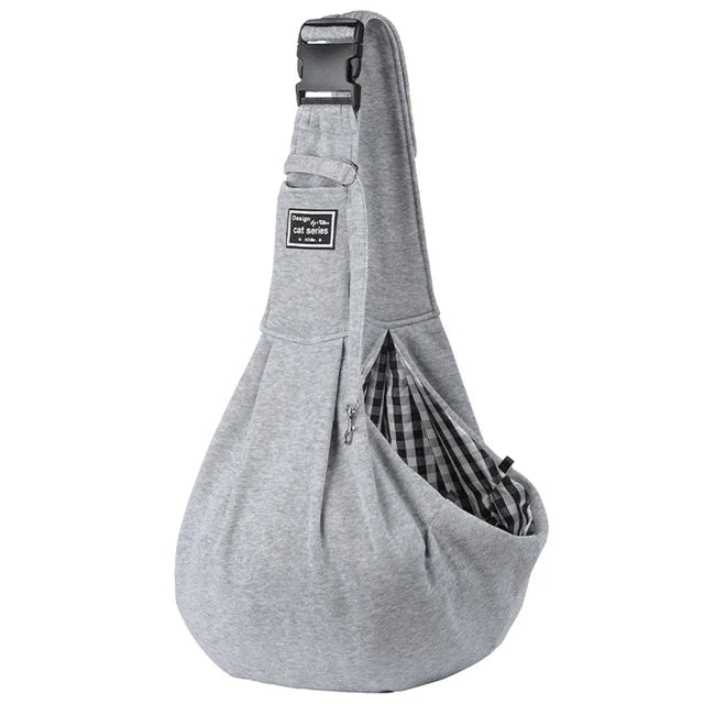 Gray - Pet Sling