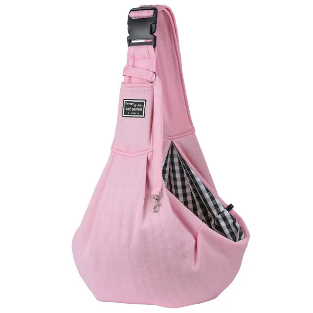 Pink - Pet Sling