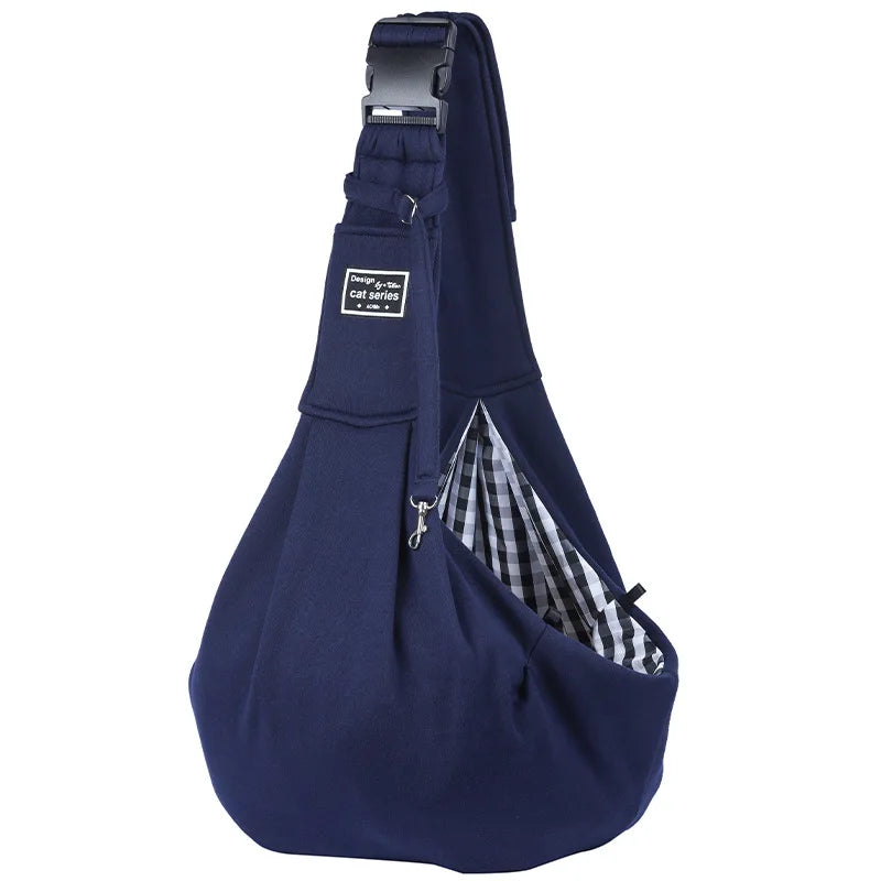 Dark Blue - Pet Sling