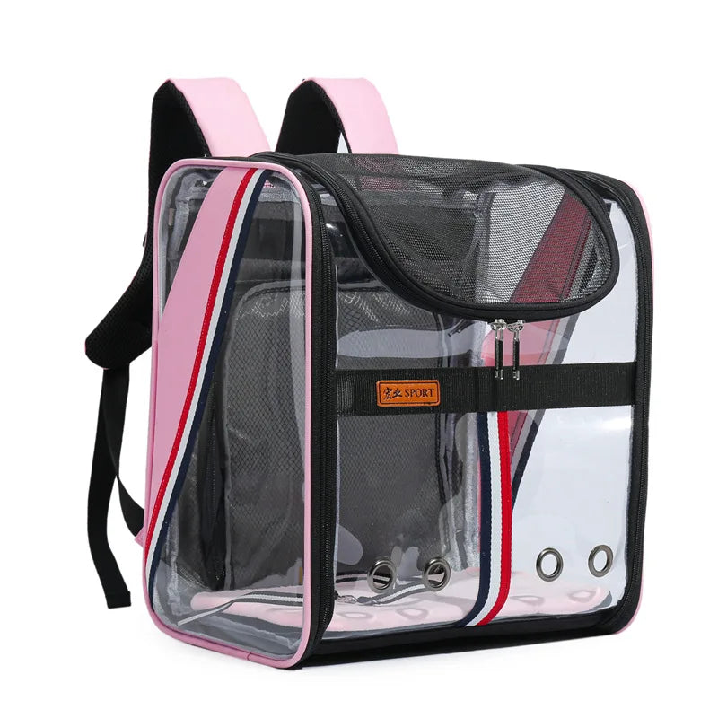 Pink - Backpack