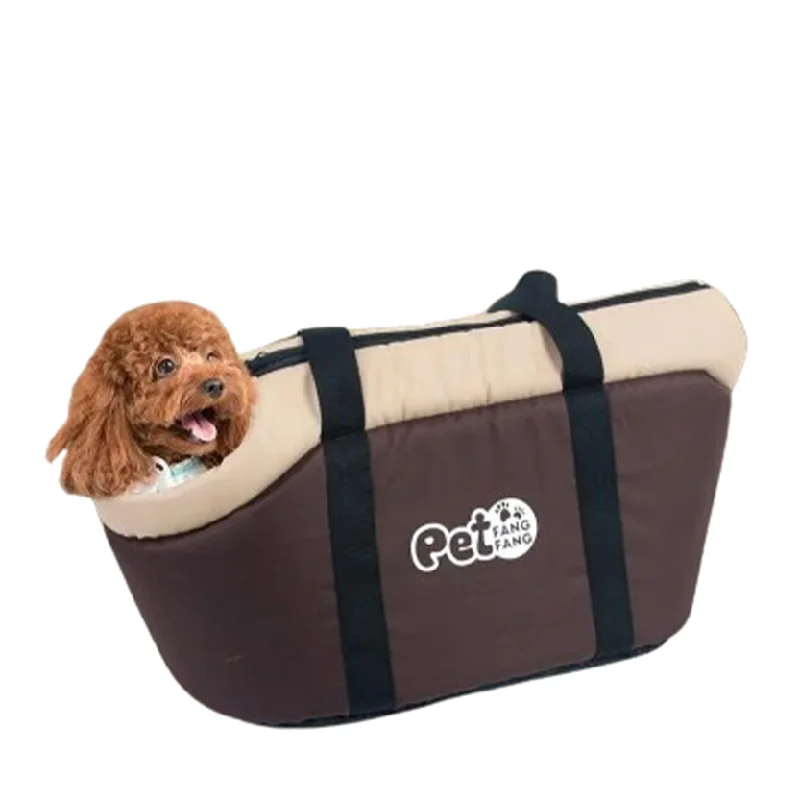 Pat and Pet Emporium | Pet Carriers | Cozy Pet Travel Carry Bag