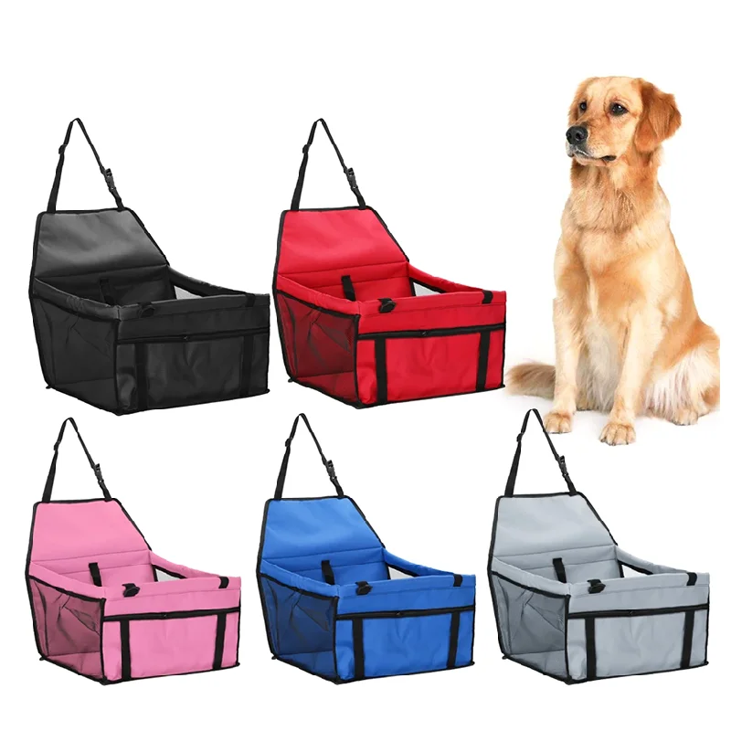 Pat and Pet Emporium | Pet Carriers | Dog Car Seat Carrier