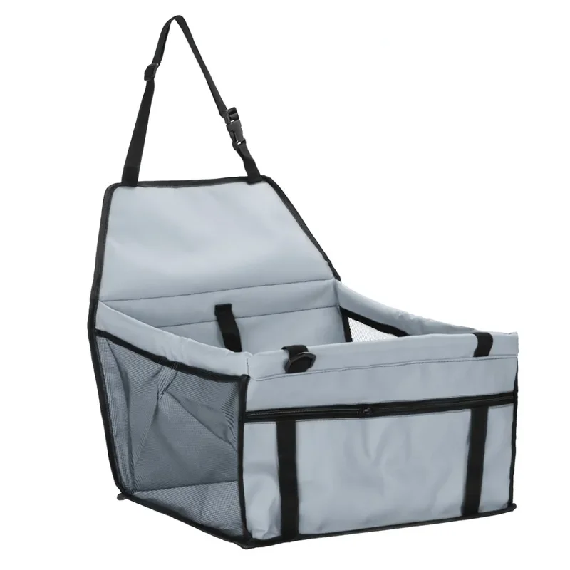 Gray - A / Pet Carrier