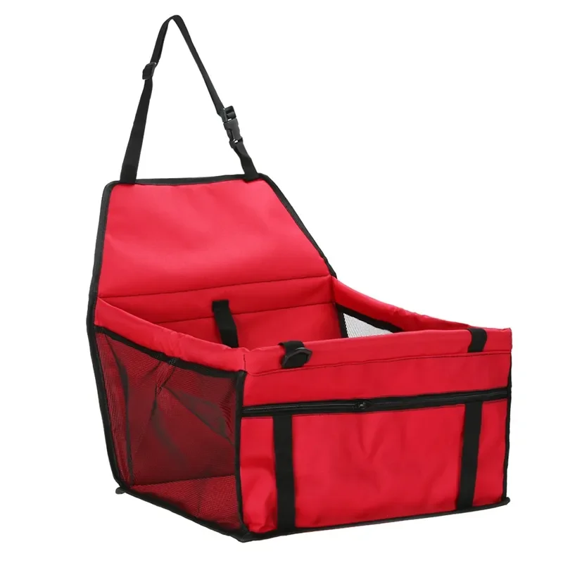 Red - 1 / A / Pet Carrier