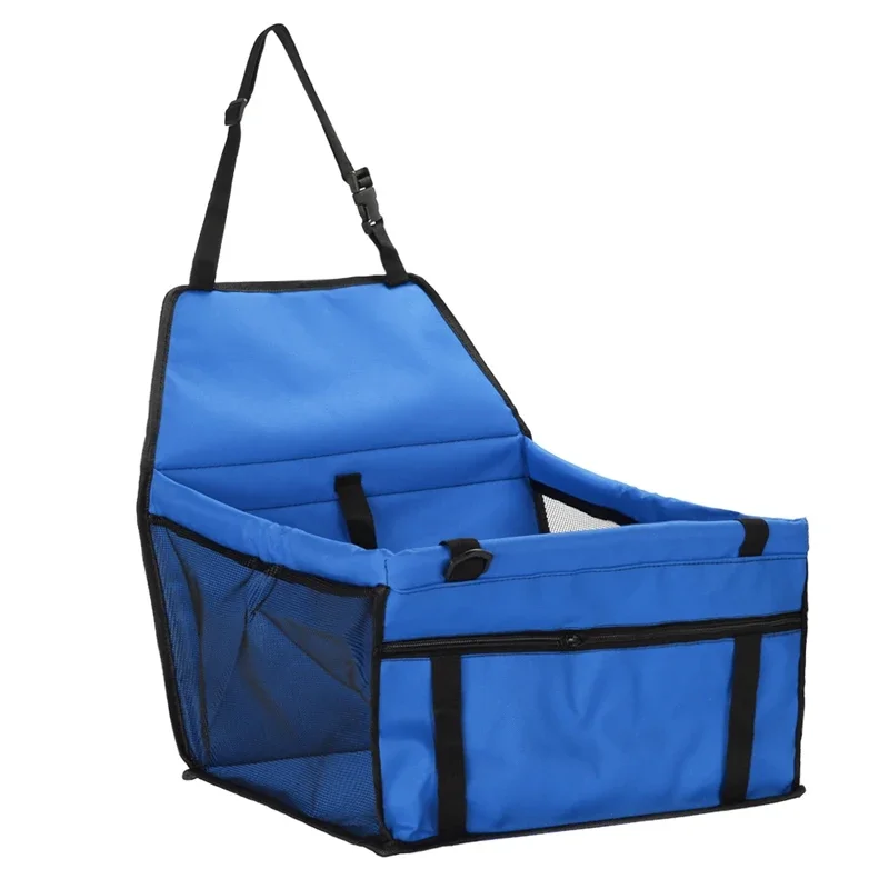 Blue - A / Pet Carrier