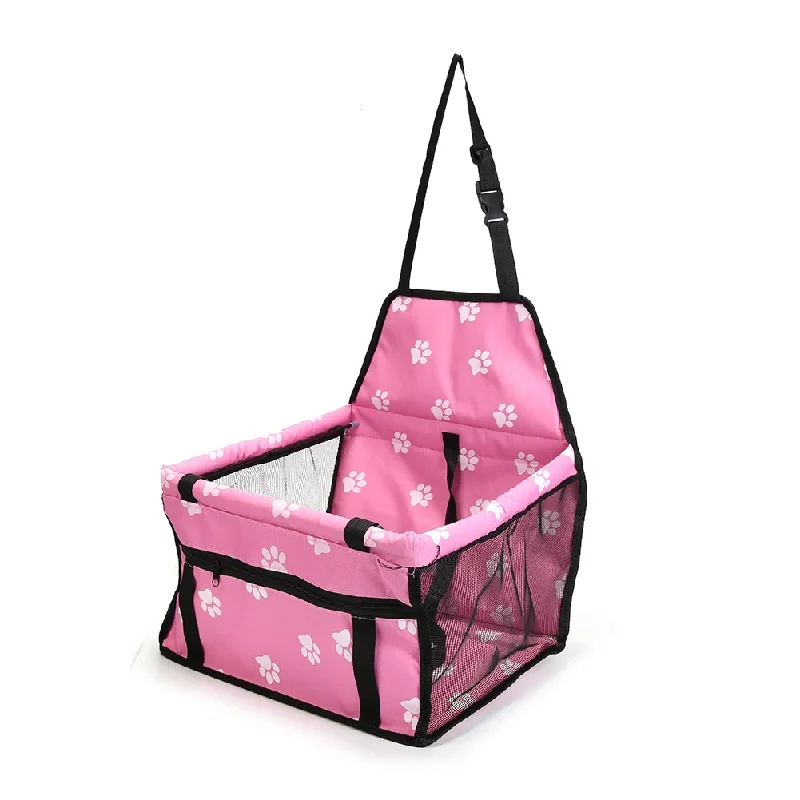 Pink - B / Pet Carrier