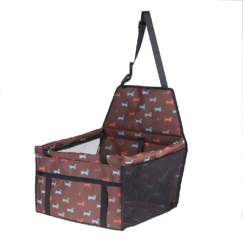 Light Brown - B / Pet Carrier