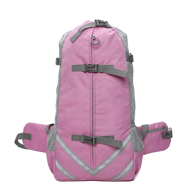 Pink : Pet Carrier