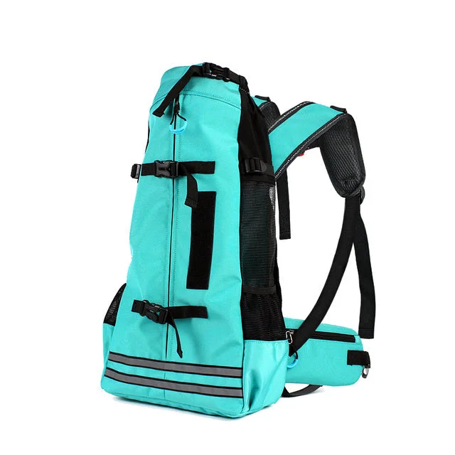 Blue : Pet Carrier