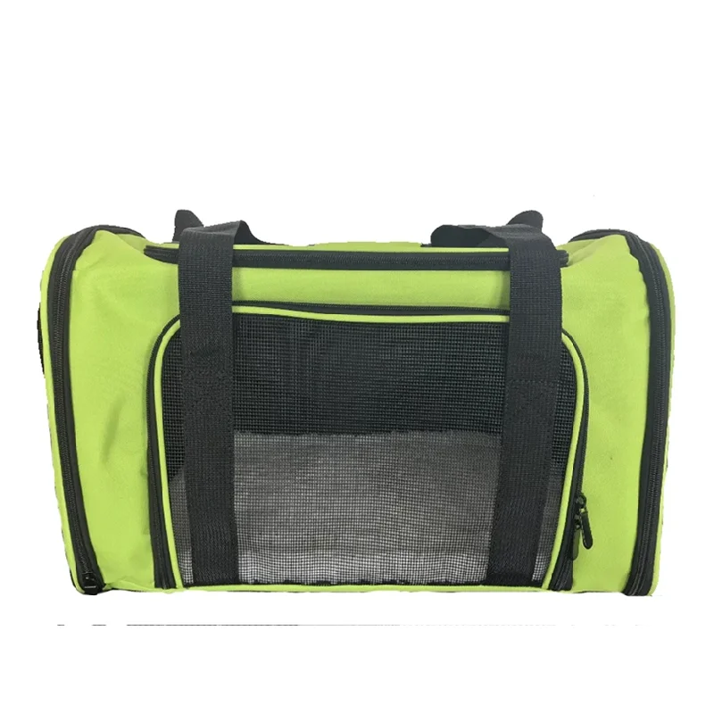 Green - Pet Carrier Bag