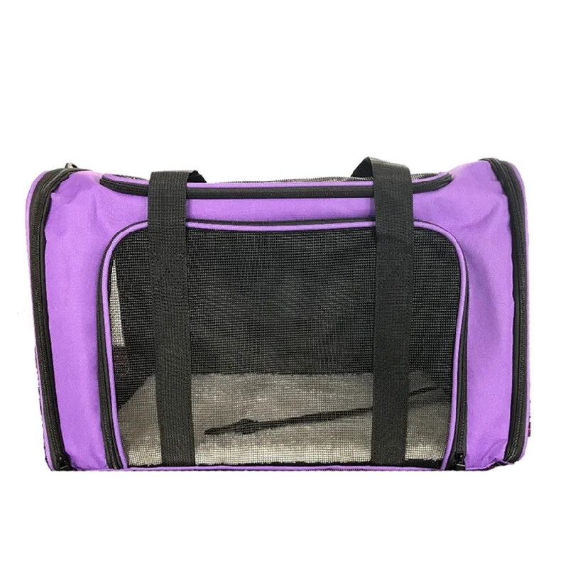 Lavender - Pet Carrier Bag