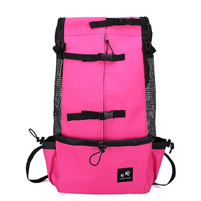 Pink - Pet Backpack