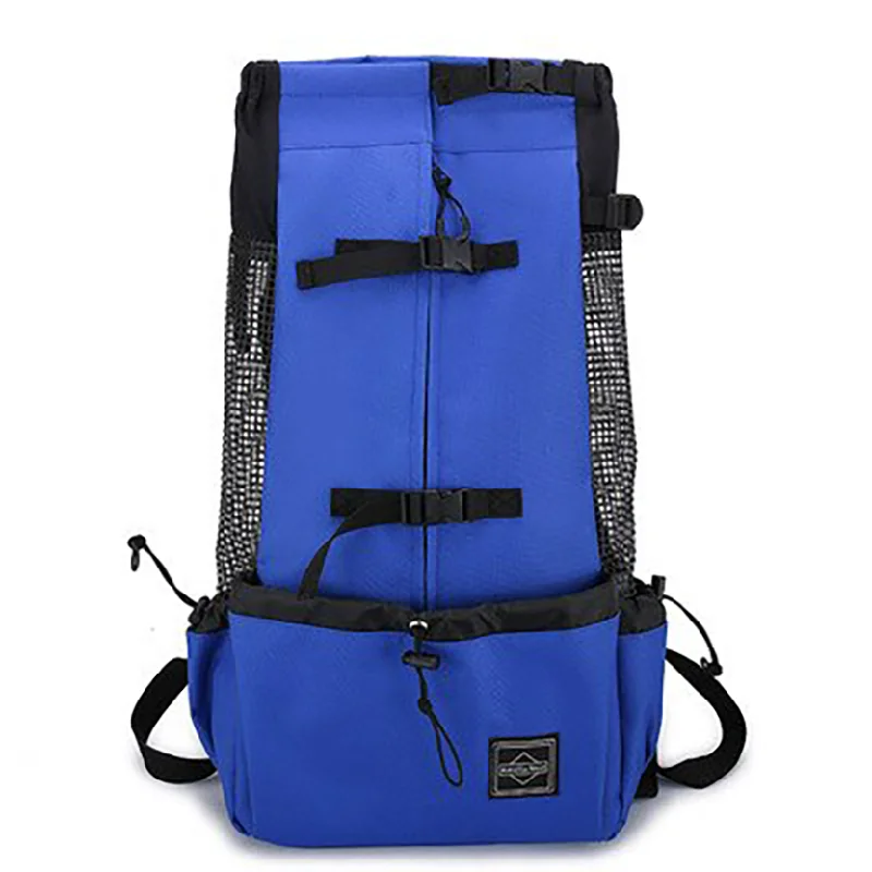 Blue - Pet Backpack