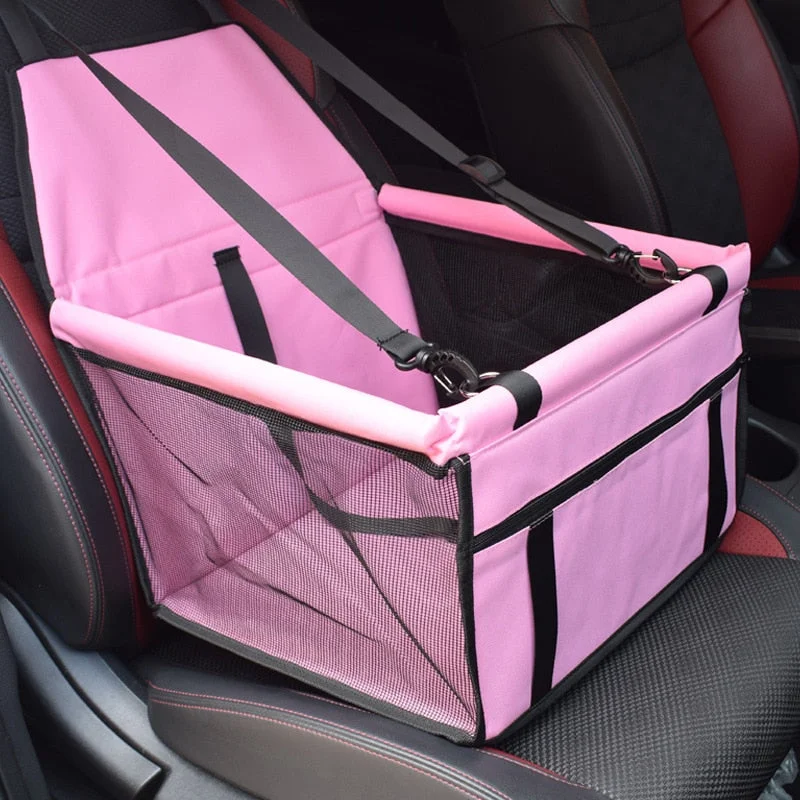 Pink - 1 / Pet Carrier