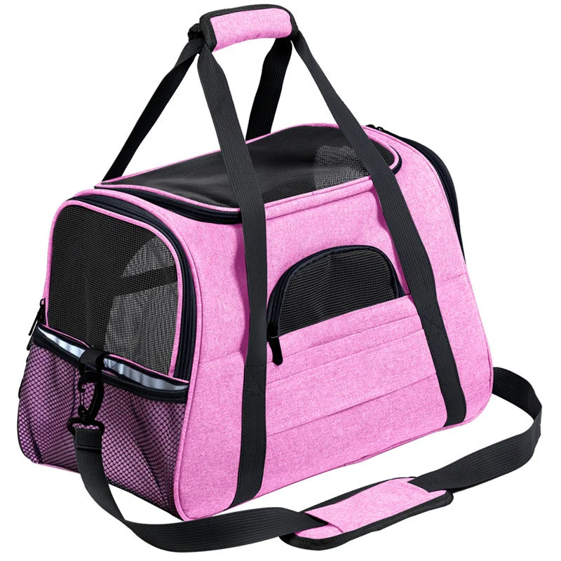 Pink - Pet Carrier