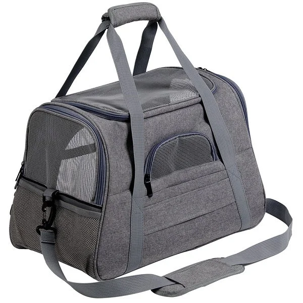 Gray - Pet Carrier