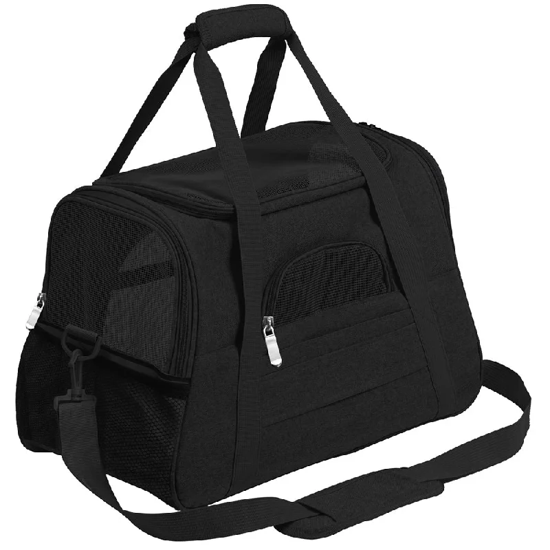 Black - Pet Carrier