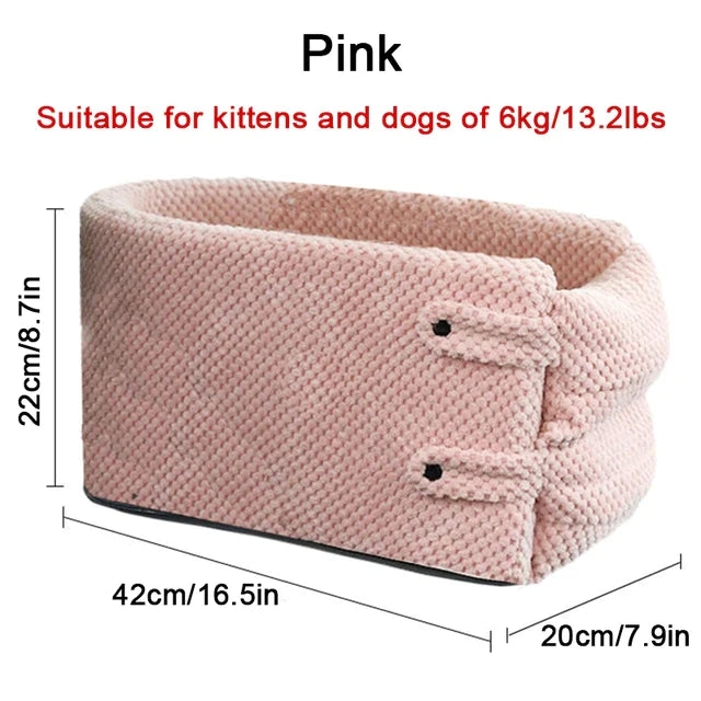 Pink - 3 / Pet Carrier