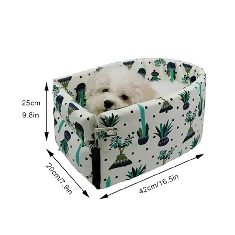 Green/White - Printing / Pet Carrier