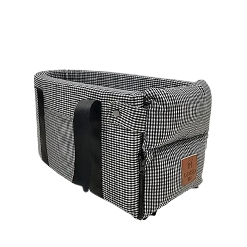 Gray - 4 / New Grey / Pet Carrier