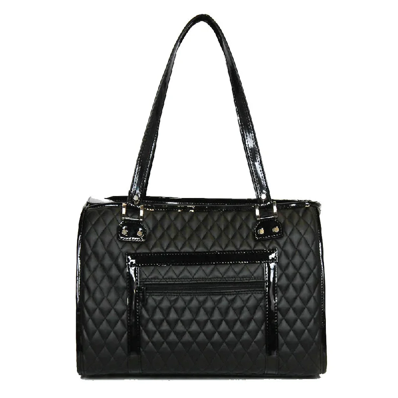 Payton Quilted Pet Carrier