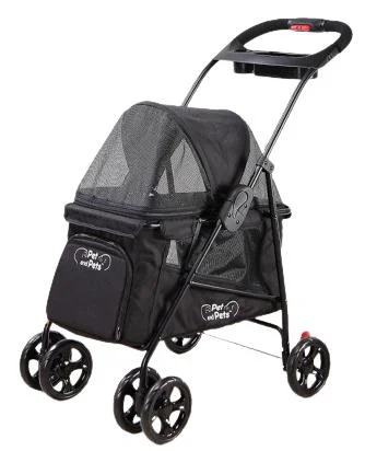 Pet and Pets Simplicity Pet Stroller