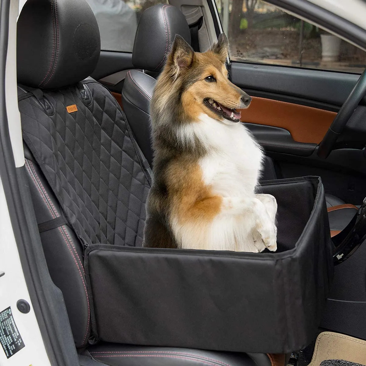 Pat and Pet Emporium | Pet Carriers | Dog Car Seat Cover Carrier