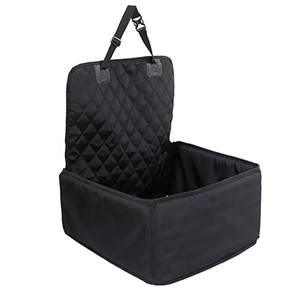 Black - Carrier Car Seat Protector