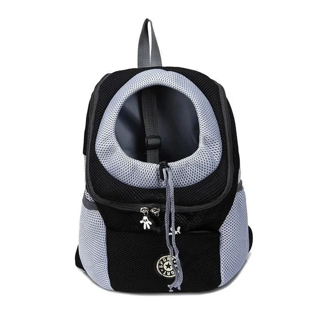 Black - Pet Carrier