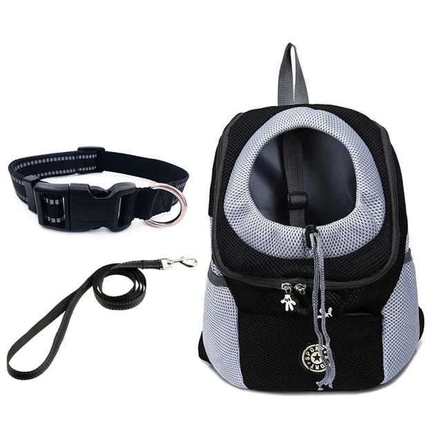 Black - Pet Carrier / Set 2