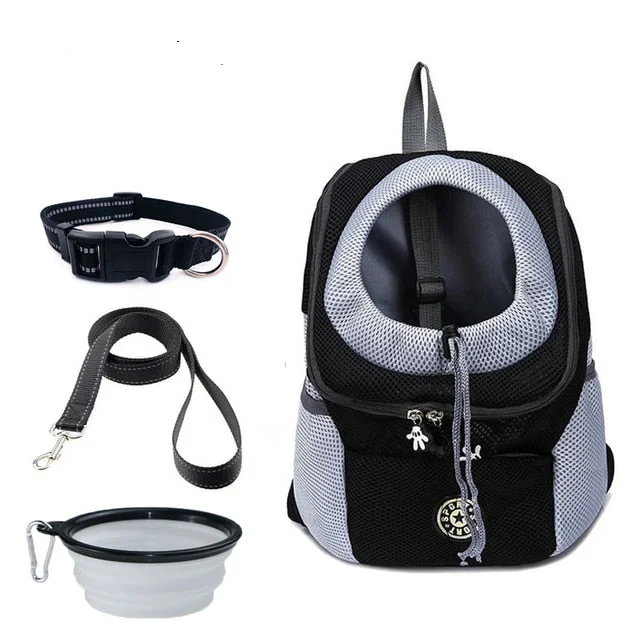 Black - Pet Carrier / Set 1