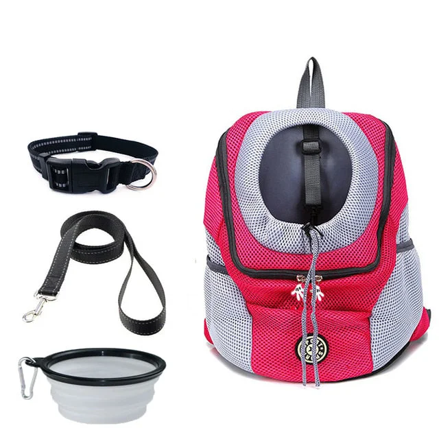 Rose Red - Pet Carrier / Set 1