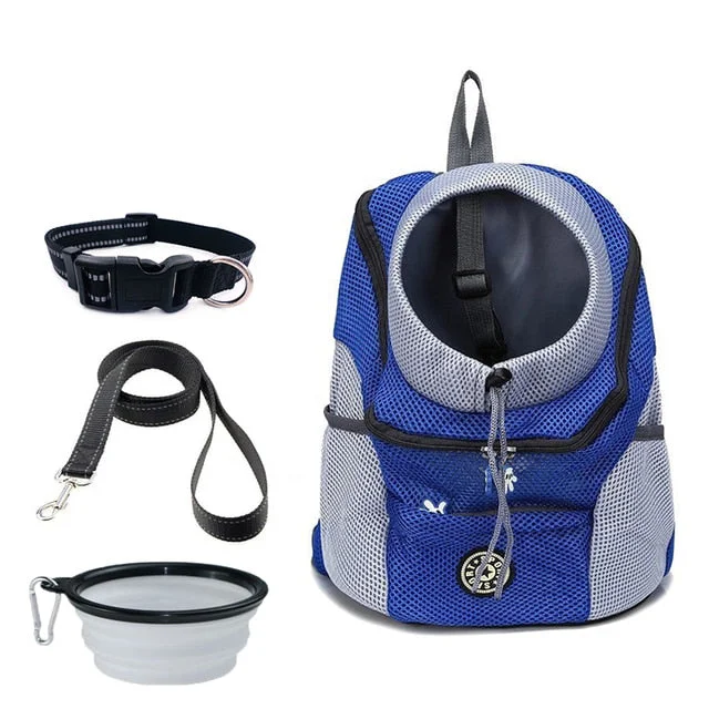 Blue - Pet Carrier / Set 1