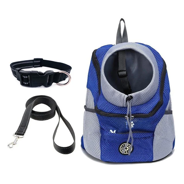 Blue - Pet Carrier / Set 2