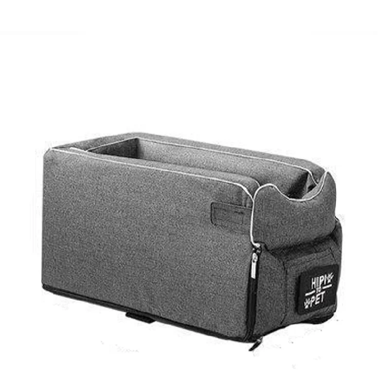 Gray - Pet Carrier