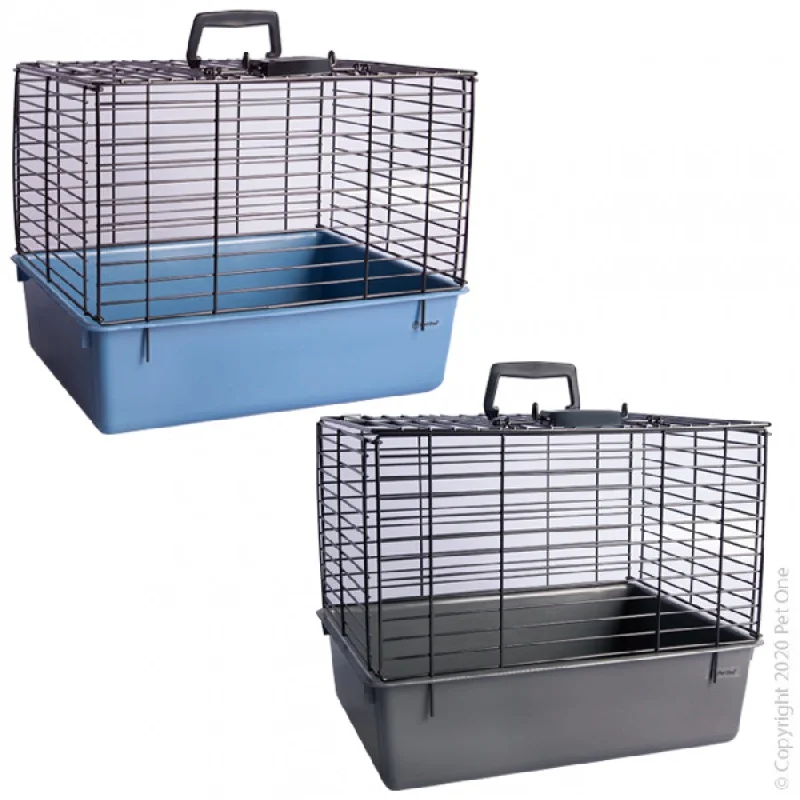 PET ONE WIRE TOP CARRY CAGE