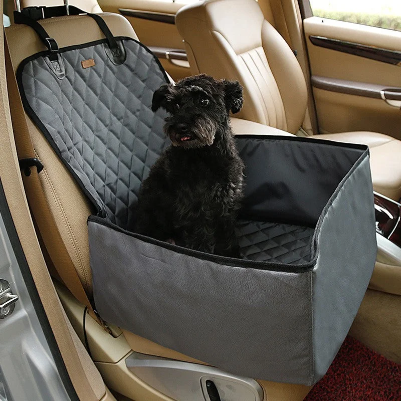 Portable Car Seat Dog Carrier