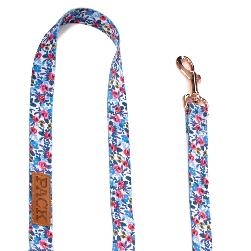 Rosé Matching Leash + Rope Toy - Free