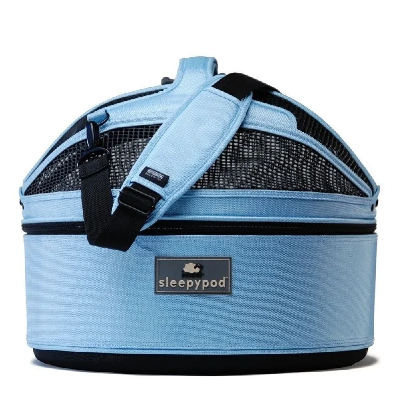 SleepyPod Pet Carrier: Sky Blue