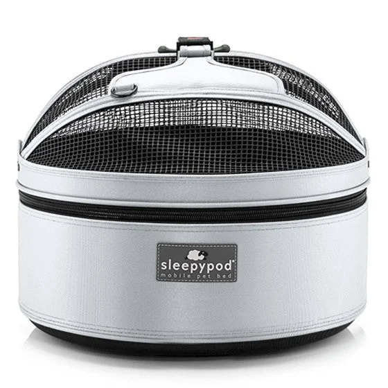 SleepyPod Pet Carrier: White